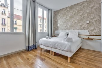 Appartement Amazing 3 Rooms Flat Near Bastille