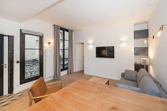 Appartement Pick A Flat's Le Marais Bretonnerie