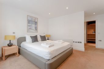 Appartements Luxury 2 Bedroom Flat In Covent Garden