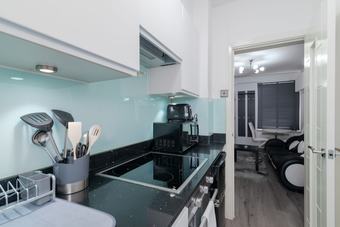Appartements 1 Bedroom For 2 In Covent Garden Central London