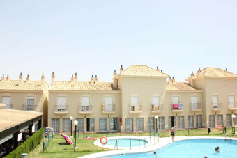 Appartements Interpass Golf Playa Country Club