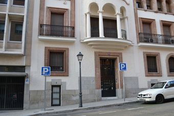 Appartements El Hogar Del Prado