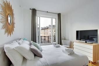 Appartement Pick A Flat's Saint Michel Sommerard