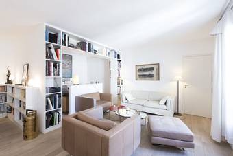 Appartement Style In South Pigalle
