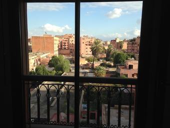 Appartements Appartement Gueliz Liberté Marrakech