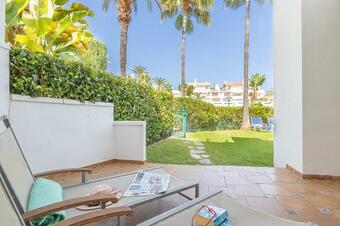 Appartement Los Monteros Palm Beach By The Ocean