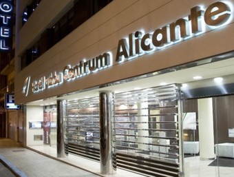 Eurostars Centrum Alicante