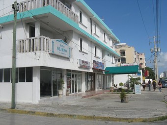 Hotel Olimpo Cancun