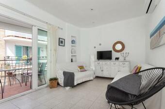 Appartement 3. Sitges Marybeach