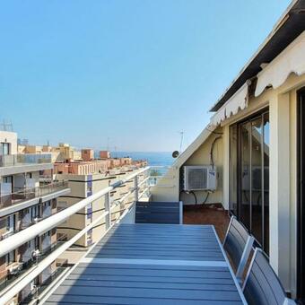 Appartement Benidorm Playa Levante ático Aurea 6ºa