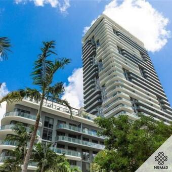 Appartement Luxury Condo Midtown Miami - Design District