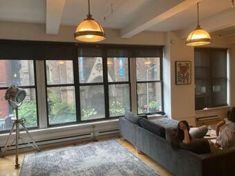 Appartement Massive Loft In The Heart Of New York