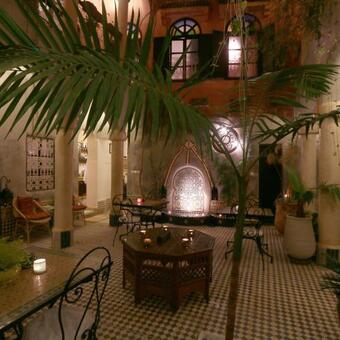 Bed And Breakfast Riad Merstane Marrakech
