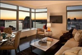 Appartement Ny Luxurban Battery Park Stays