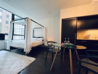Appartement Lux Studio On Wall Street
