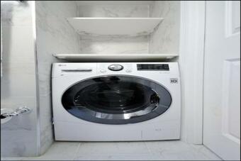 Appartement Cozy Studio In Washington Sq Park For 2 With Washer Dryer