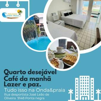 Hotel Pousada Onda & Praia