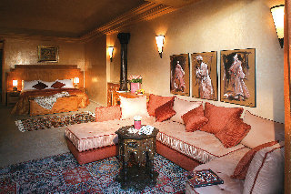 Hotel Es Saadi Marrakech Resort - Palace