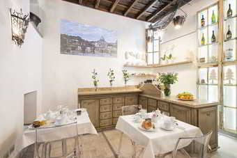 Bed And Breakfast Domus Libera
