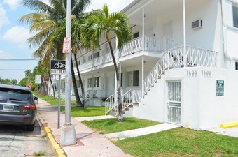 Appartement Miami Club Resort