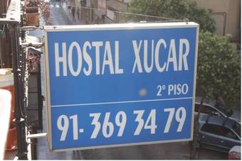 Residence Hostal Xucar