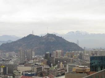Appartement Alojamientos Santiago Chile