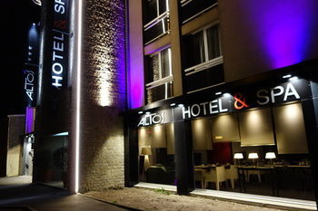 Hotel Altos