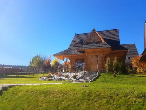 Domek Harenda View Lodge