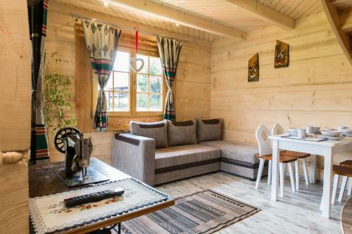 Domek Harenda View Lodge