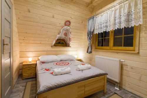 Domek Harenda View Lodge