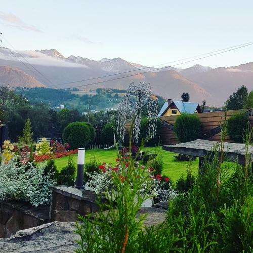 Domek Harenda View Lodge