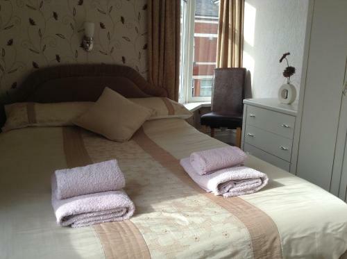 Legends Hotel