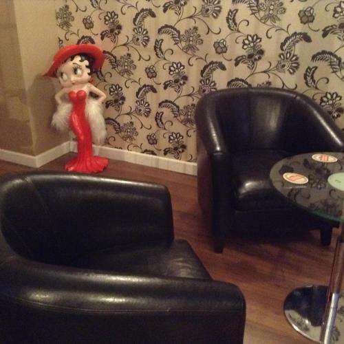 Legends Hotel