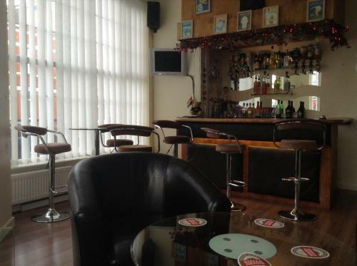 Legends Hotel