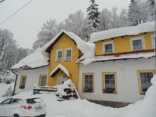 Chata Tereza Hostel