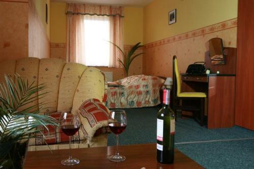 Hotel U Kroczka Inn