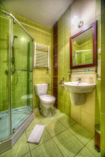 Hotel U Kroczka Inn