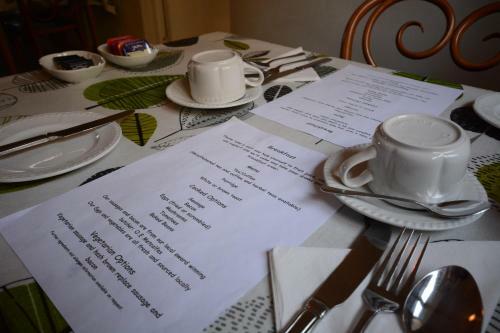Bryn Llewelyn Bed & Breakfast