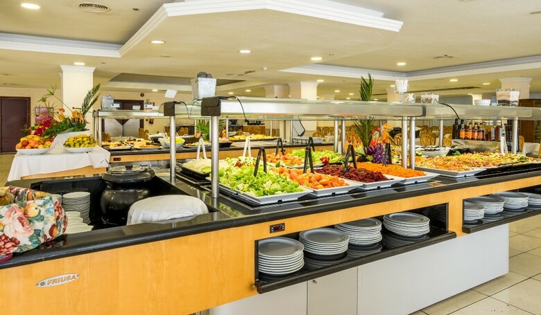 Blue Sea Interpalace Hotel