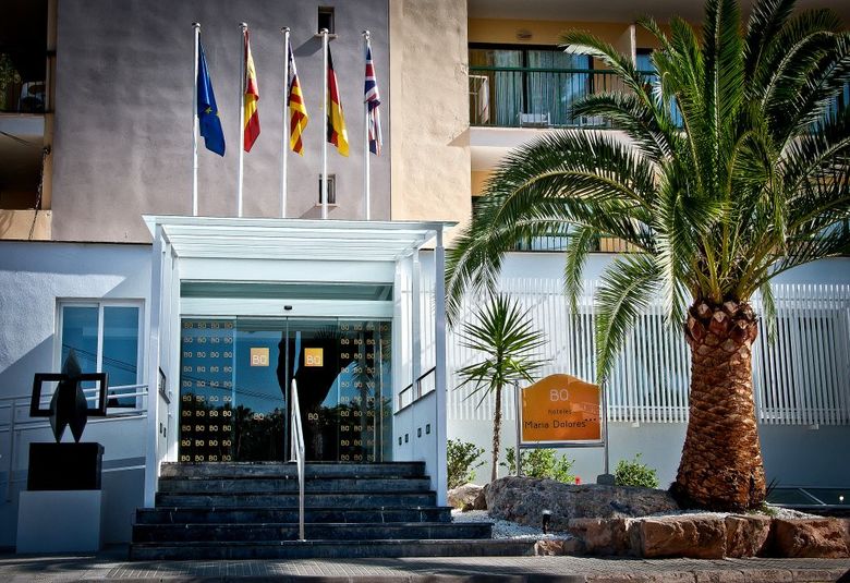Maria Dolores Hotel