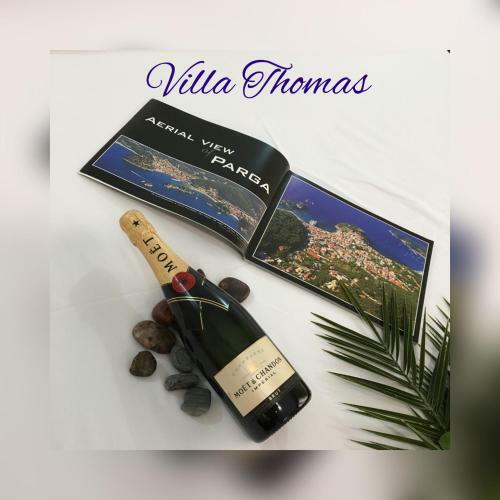 Villa Thomas Nakas Apartment