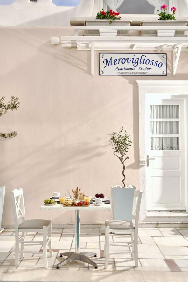Merovigliosso Apartment