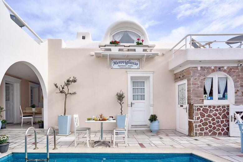 Merovigliosso Apartment