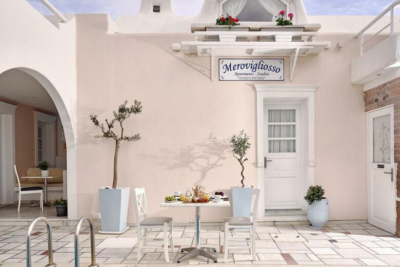 Merovigliosso Apartment
