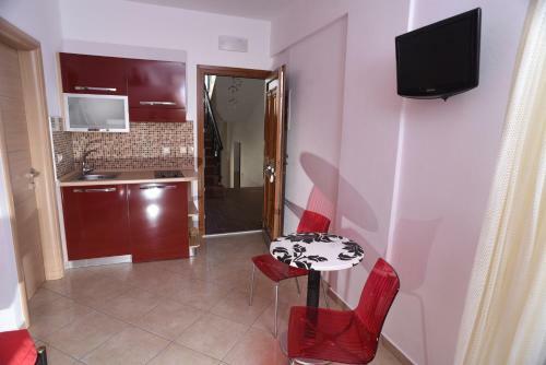 Kallisti Studios Apartment