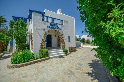 Hotel Francesca Aparthotel