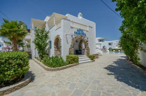 Hotel Francesca Aparthotel
