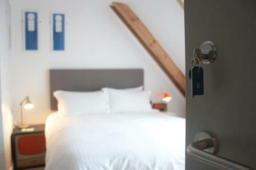 The Blue Door Bed & Breakfast