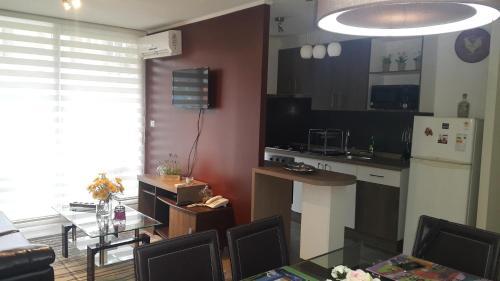 Edificio Parque Almagro Apartment