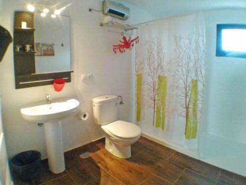 Apartamento Rural Rosso